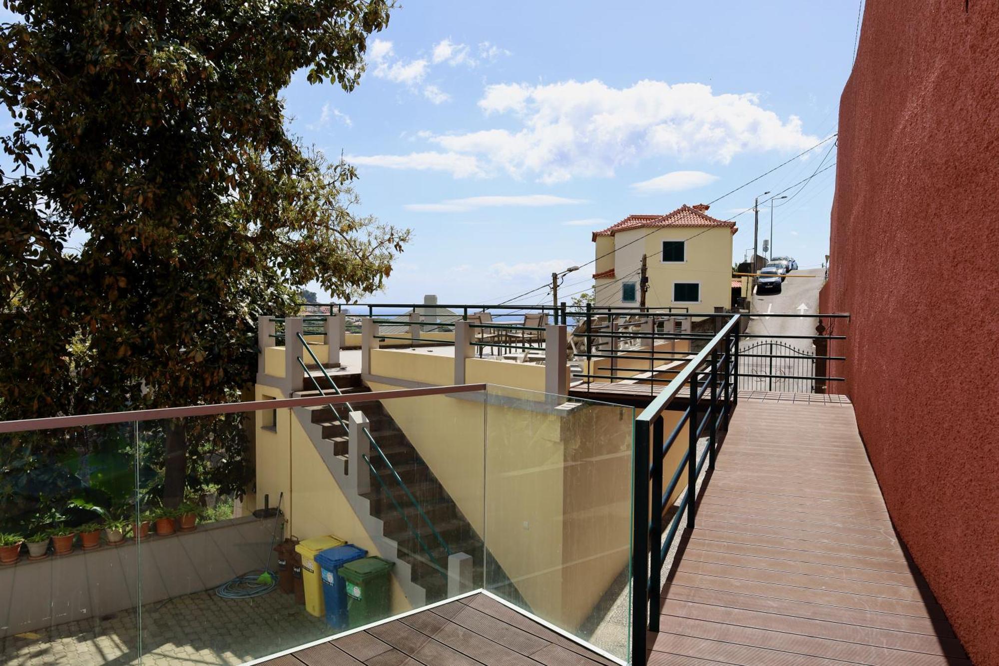 Villas Quinta Da Lapa By Analodges Câmara de Lobos Exterior photo