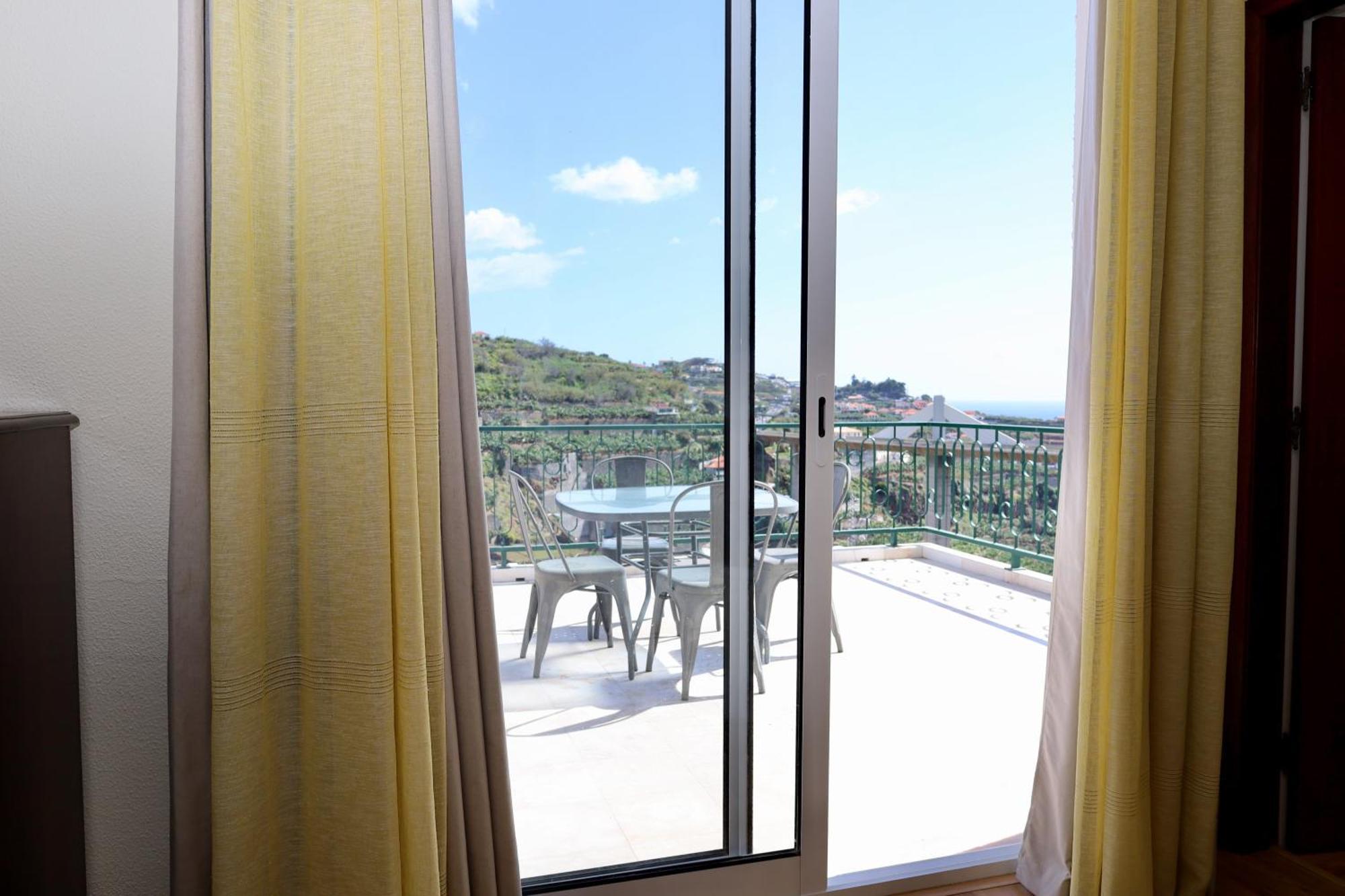 Villas Quinta Da Lapa By Analodges Câmara de Lobos Exterior photo