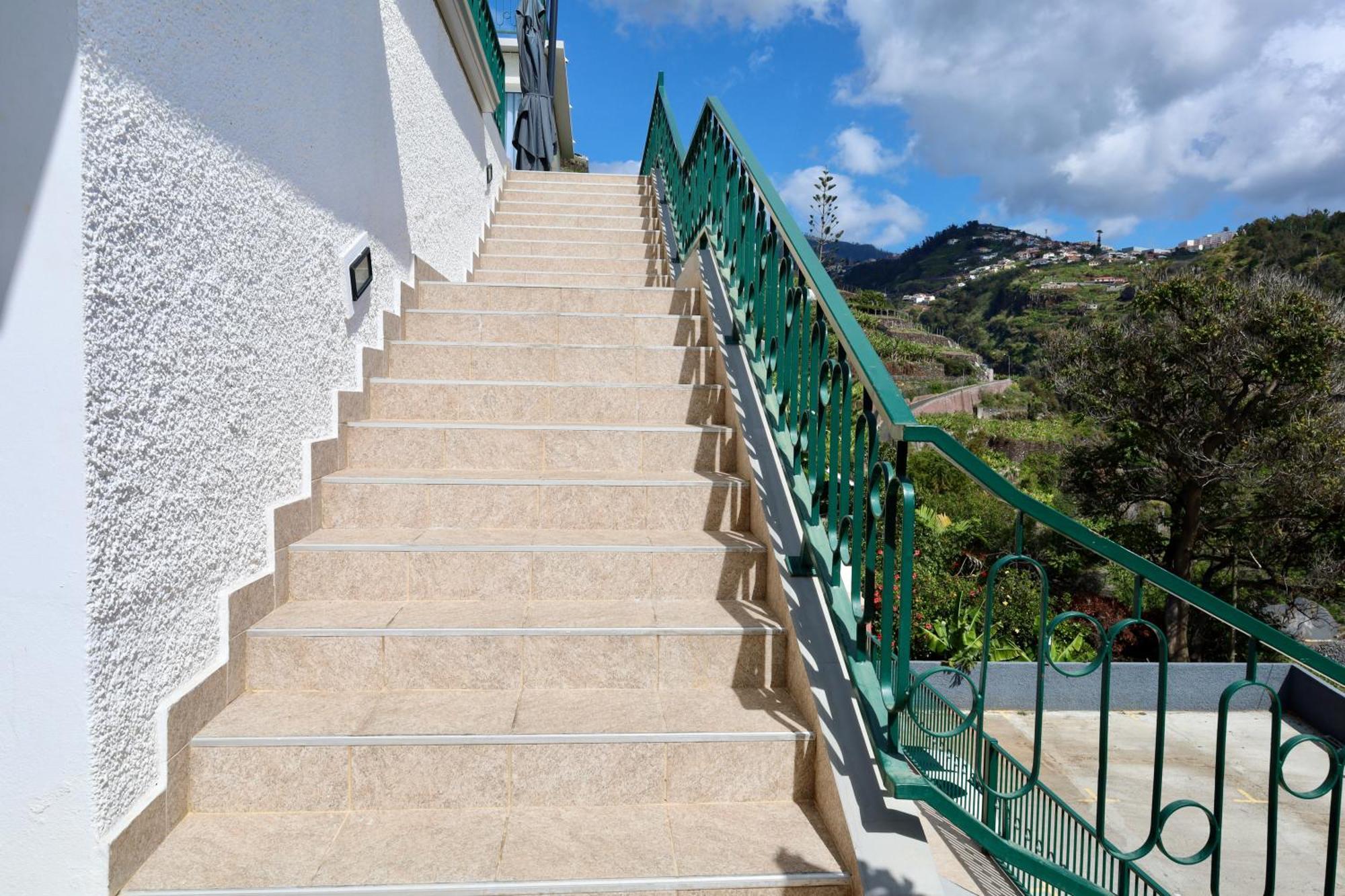 Villas Quinta Da Lapa By Analodges Câmara de Lobos Exterior photo