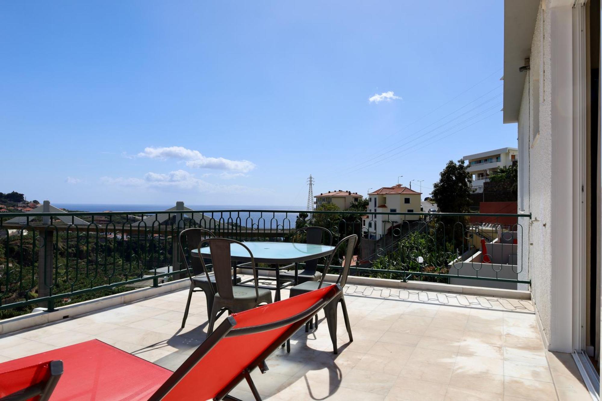 Villas Quinta Da Lapa By Analodges Câmara de Lobos Exterior photo