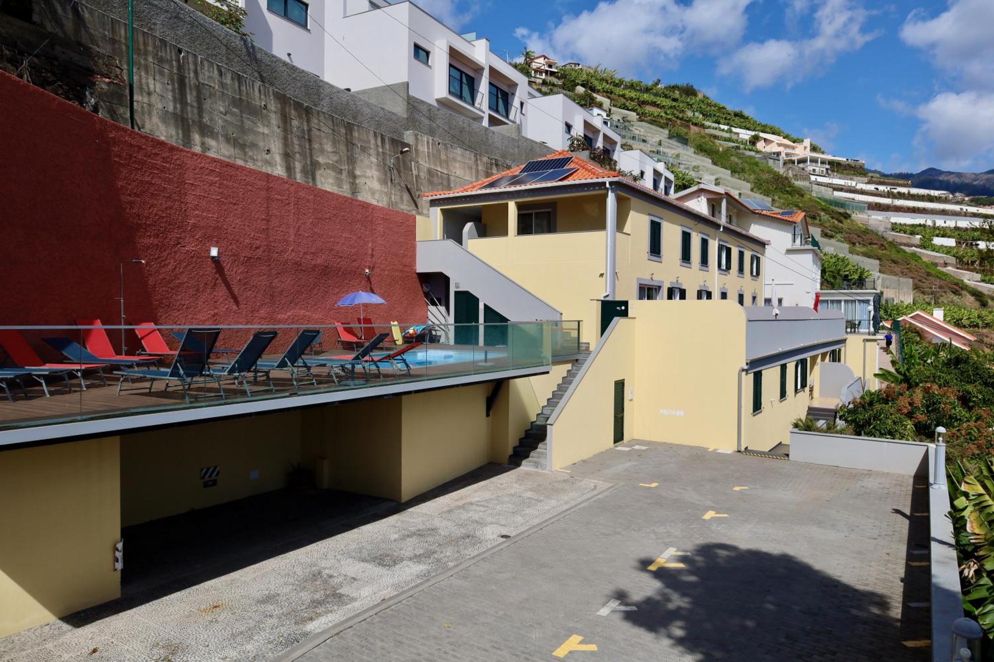 Villas Quinta Da Lapa By Analodges Câmara de Lobos Exterior photo