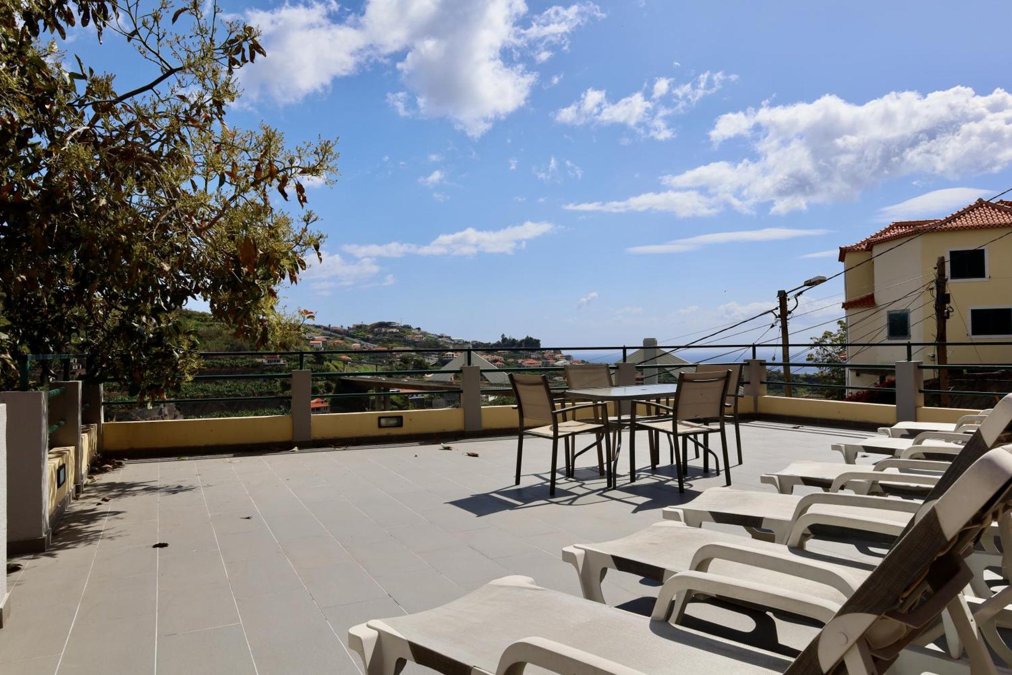 Villas Quinta Da Lapa By Analodges Câmara de Lobos Exterior photo