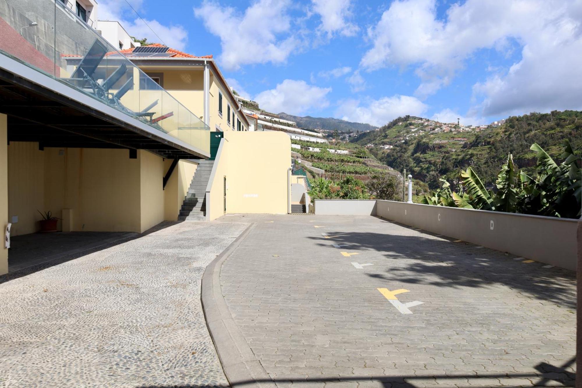 Villas Quinta Da Lapa By Analodges Câmara de Lobos Exterior photo